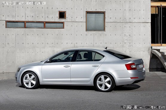 skoda明锐