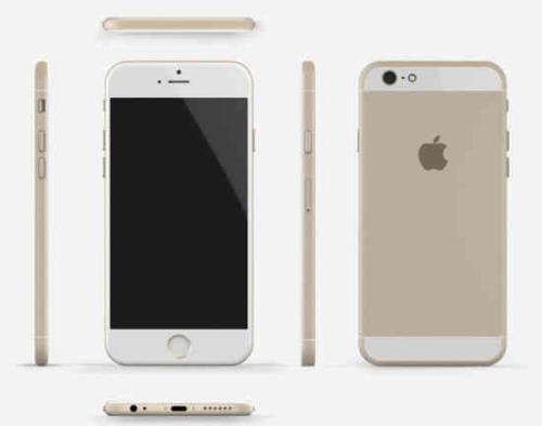 11月份港版iphone6最新价格走势